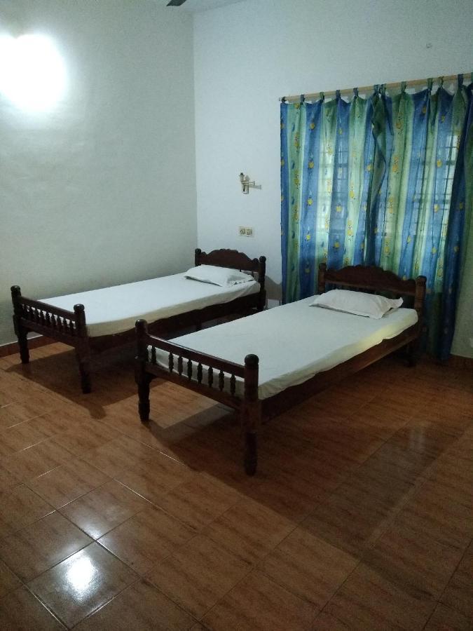 Janhvi Cottage Varkala Buitenkant foto