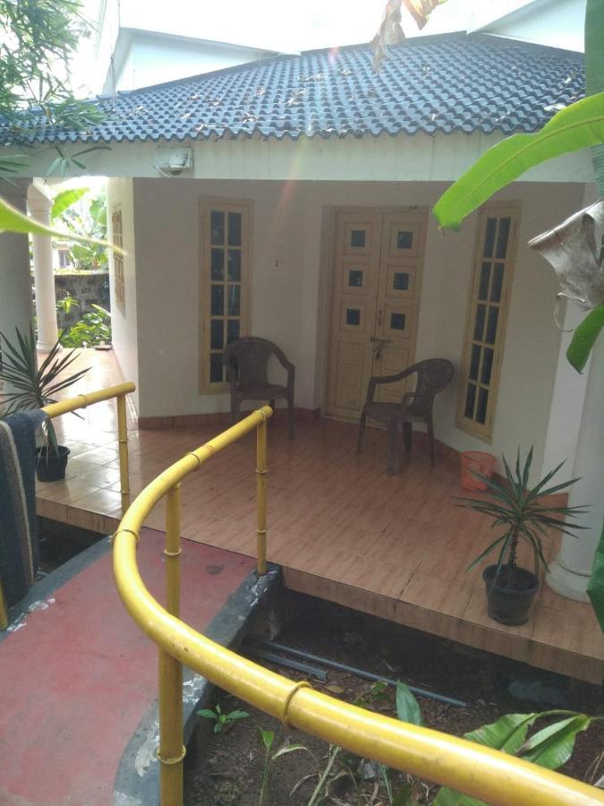 Janhvi Cottage Varkala Buitenkant foto